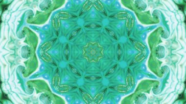 soyut renkli kaleydoskop arka plan