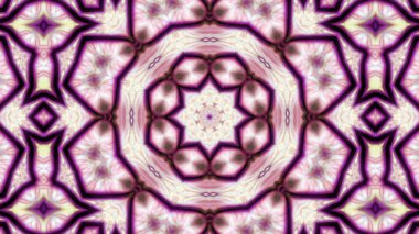 soyut renkli kaleydoskop arka plan