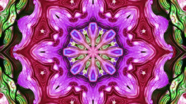 soyut renkli kaleydoskop arka plan