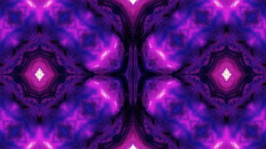 soyut renkli kaleydoskop arka plan