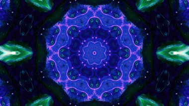 soyut renkli kaleydoskop arka plan