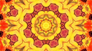 soyut renkli kaleydoskop arka plan