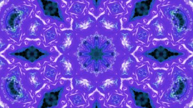 soyut renkli kaleydoskop arka plan