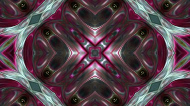 soyut renkli kaleydoskop arka plan