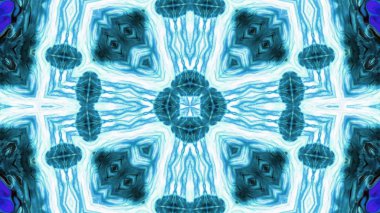 soyut renkli kaleydoskop arka plan