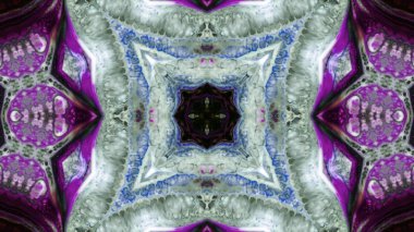 soyut renkli kaleydoskop arka plan