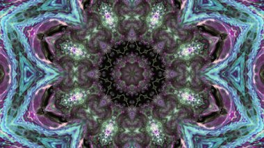 soyut renkli kaleydoskop arka plan