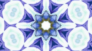 soyut renkli kaleydoskop arka plan