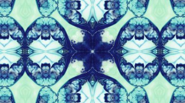 soyut renkli kaleydoskop arka plan