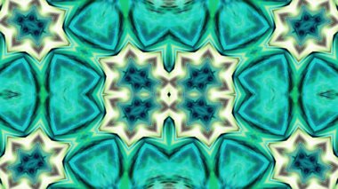 soyut renkli kaleydoskop arka plan