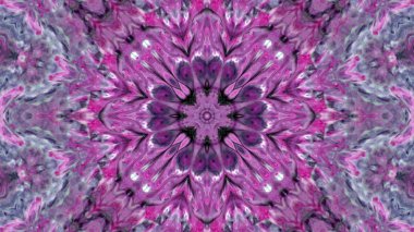 soyut renkli kaleydoskop arka plan