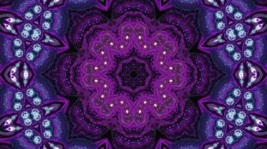 soyut renkli kaleydoskop arka plan