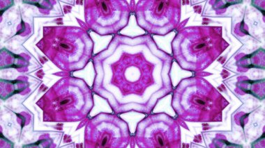 soyut renkli kaleydoskop arka plan