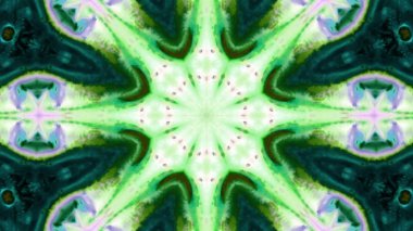 soyut renkli kaleydoskop arka plan