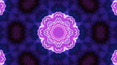 soyut renkli kaleydoskop arka plan