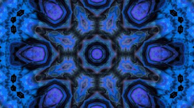 soyut renkli kaleydoskop arka plan