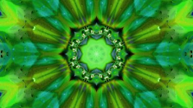 soyut renkli kaleydoskop arka plan