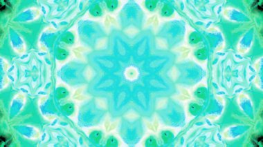 soyut renkli kaleydoskop arka plan