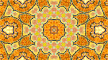 soyut renkli kaleydoskop arka plan