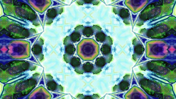 soyut renkli kaleydoskop arka plan