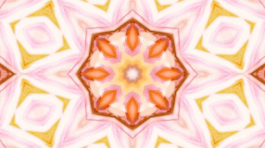 soyut renkli kaleydoskop arka plan