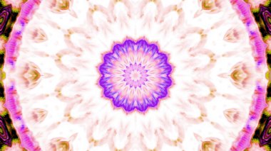 soyut renkli kaleydoskop arka plan