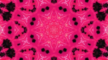 soyut renkli kaleydoskop arka plan