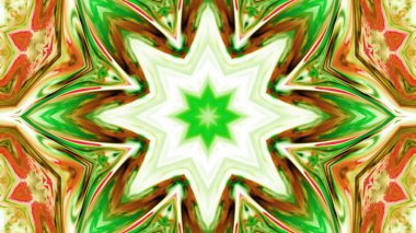 soyut renkli kaleydoskop arka plan