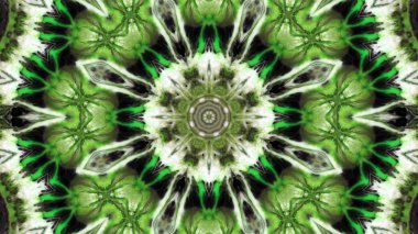 soyut renkli kaleydoskop arka plan