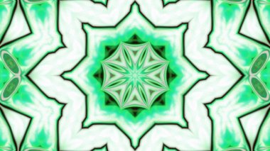 soyut renkli kaleydoskop arka plan