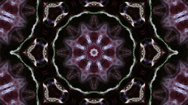 soyut renkli kaleydoskop arka plan