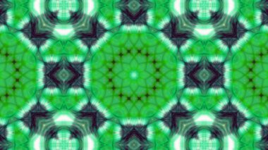 soyut renkli kaleydoskop arka plan