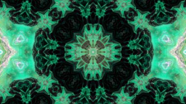 soyut renkli kaleydoskop arka plan