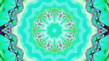 soyut renkli kaleydoskop arka plan