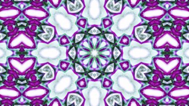 soyut renkli kaleydoskop arka plan