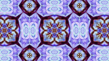 soyut renkli kaleydoskop arka plan