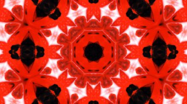 soyut renkli kaleydoskop arka plan