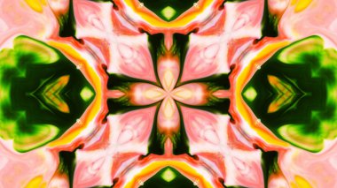 soyut renkli kaleydoskop arka plan