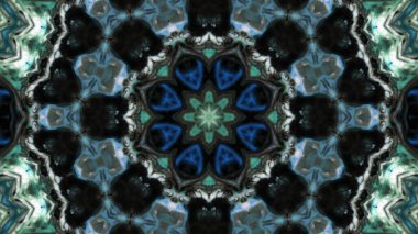 soyut renkli kaleydoskop arka plan