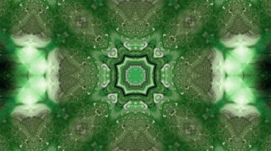 soyut renkli kaleydoskop arka plan