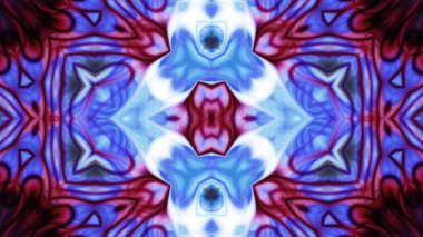 soyut renkli kaleydoskop arka plan