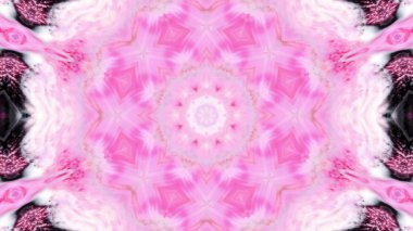 soyut renkli kaleydoskop arka plan