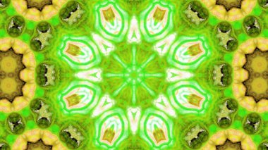 soyut renkli kaleydoskop arka plan