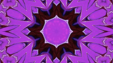 soyut renkli kaleydoskop arka plan