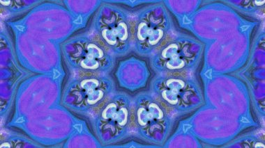 soyut renkli kaleydoskop arka plan