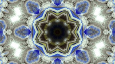 soyut renkli kaleydoskop arka plan