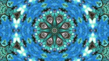 soyut renkli kaleydoskop arka plan