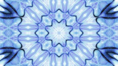 soyut renkli kaleydoskop arka plan