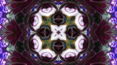 soyut renkli kaleydoskop arka plan