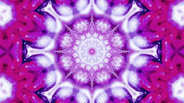 soyut renkli kaleydoskop arka plan